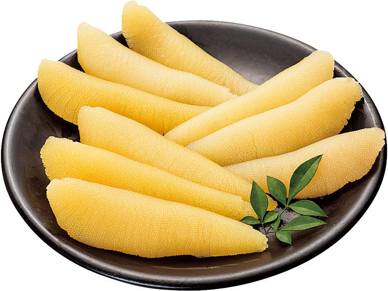 無漂白塩かずのこ・１本羽（松） 180g