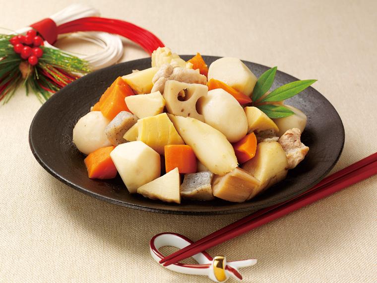 お煮しめセット（水煮） 400g