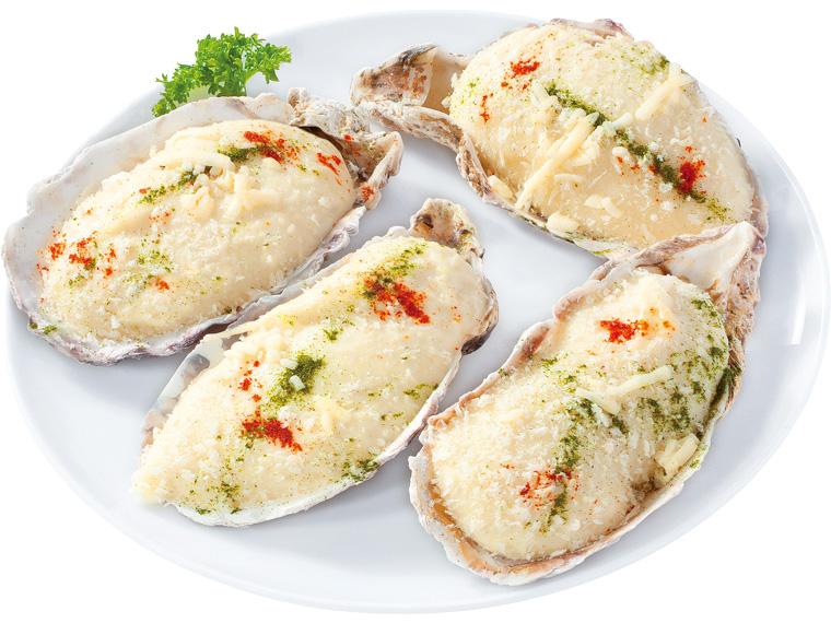 殻付かきのコキール 180g