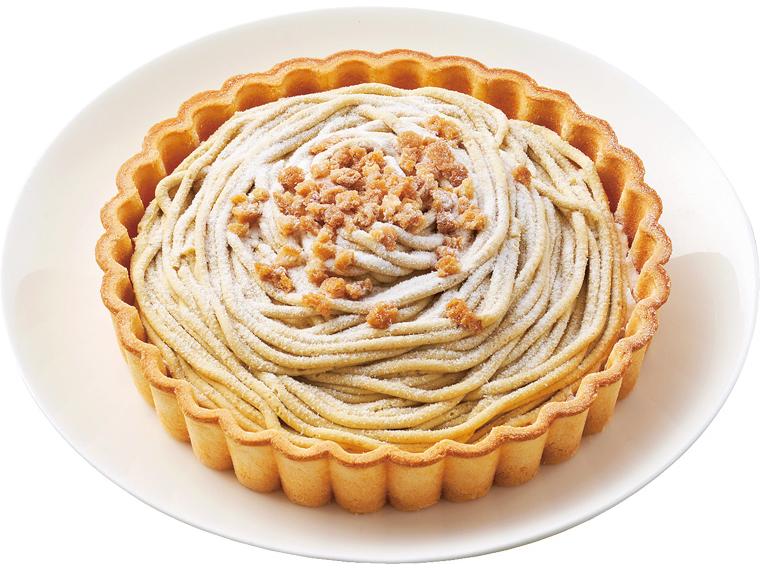 和栗のモンブランタルト 320g