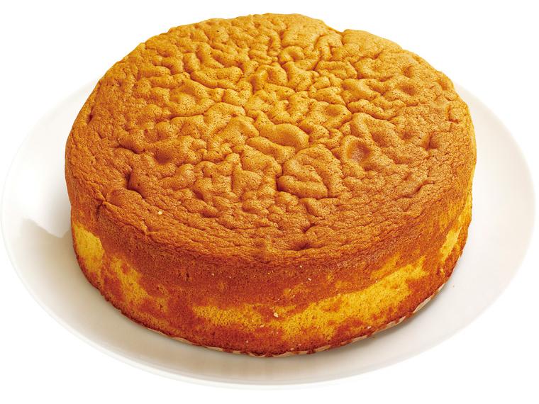 スポンジケーキ白6号 270g