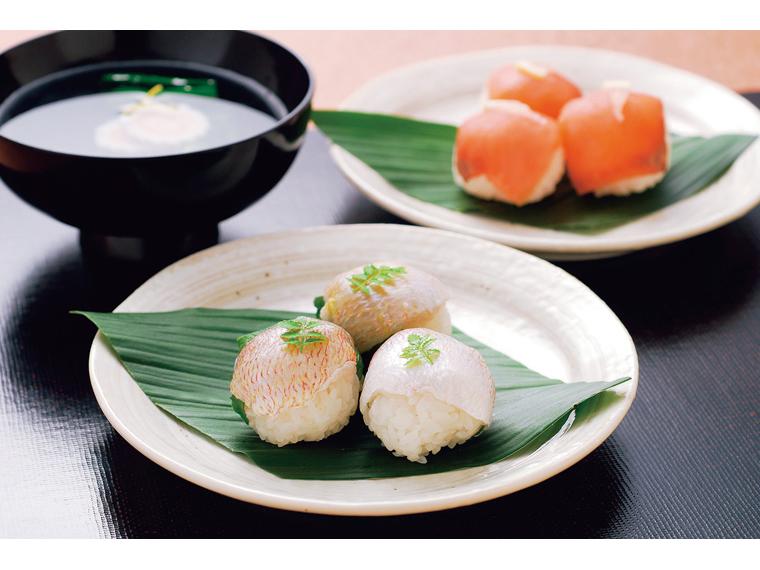 小鯛ささ漬（樽入り） 70g