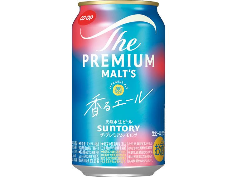 ザ・プレミアム・モルツ<香る>エール 350ml×24