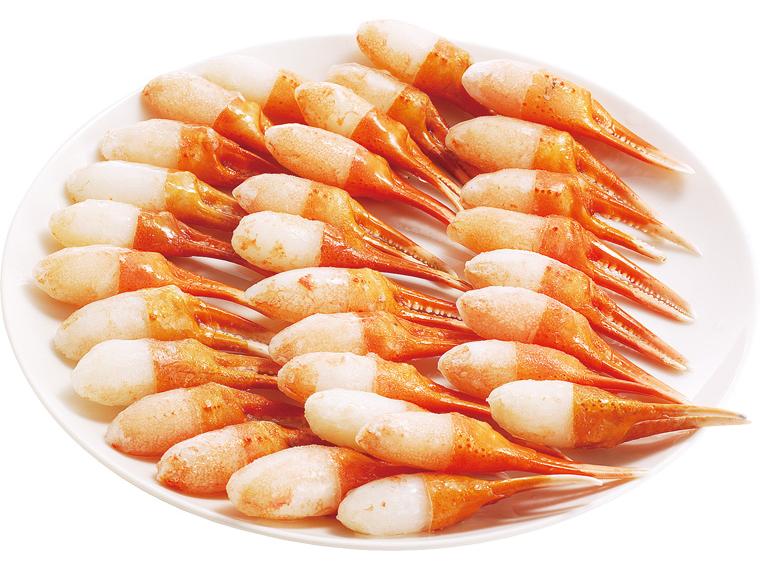 紅ズワイ爪肉 240g