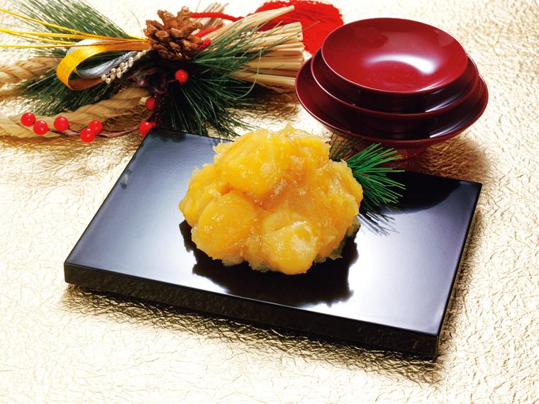 国産栗甘露煮 250g（固形量85g）