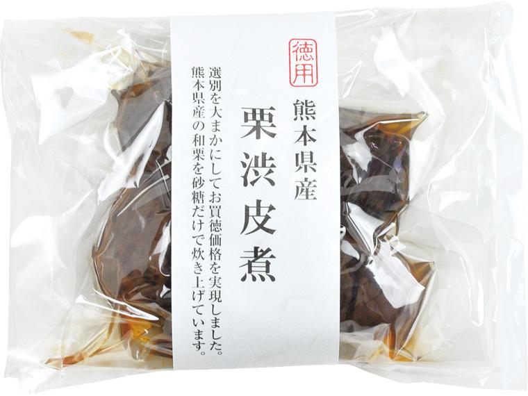 熊本県産徳用栗渋皮煮 160g（固形量150g）