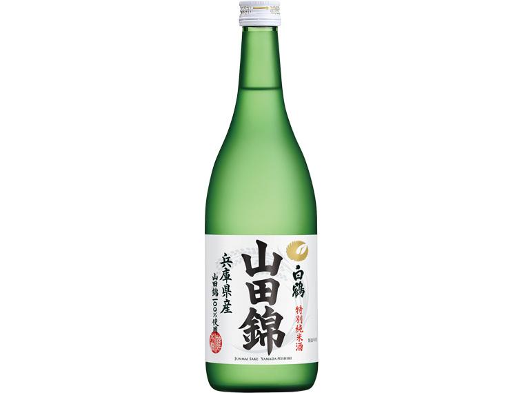 白鶴特撰　特別純米酒　山田錦 720ml