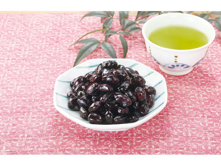 北海道東神楽産黒豆 120g×2