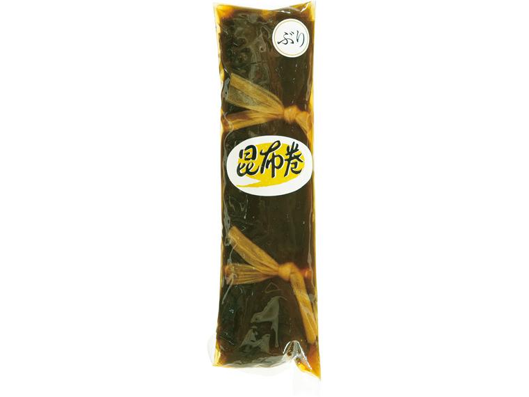 [数量限定400個（抽選）]昆布巻　ぶり　１７０ｇ 170g