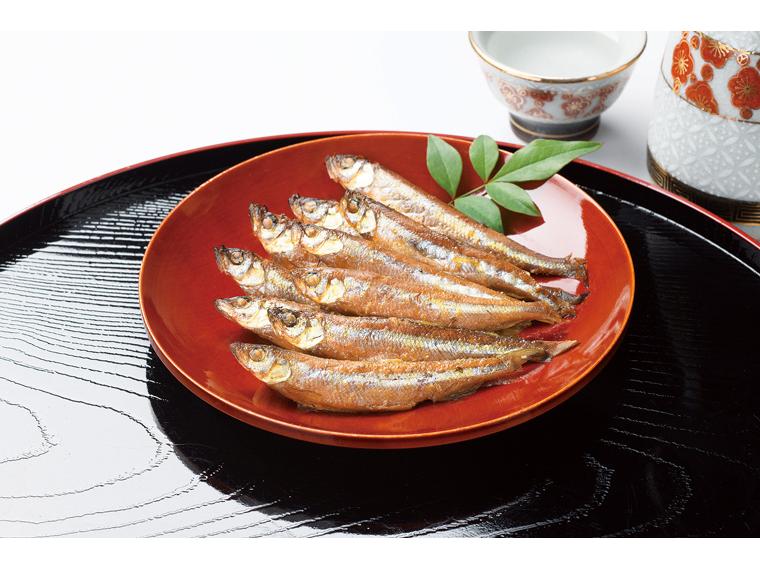 わかさぎ甘露煮 70g