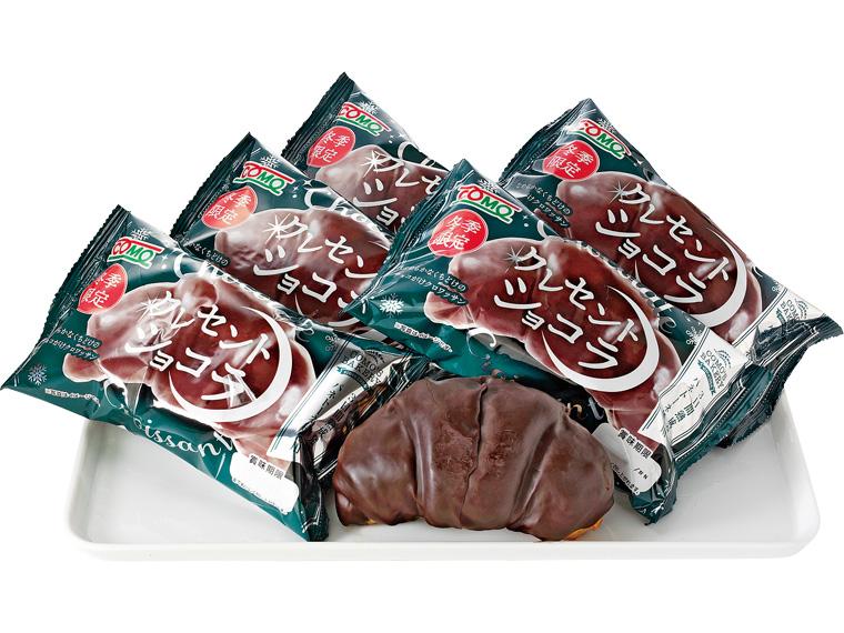 クレセントショコラ 6個