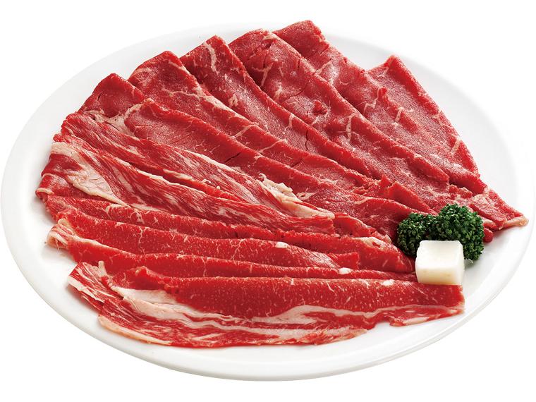 八千代牛徳用すきやき用 320g