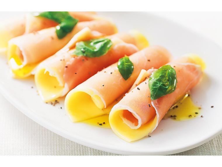 スライスチーズ 7枚112g×2