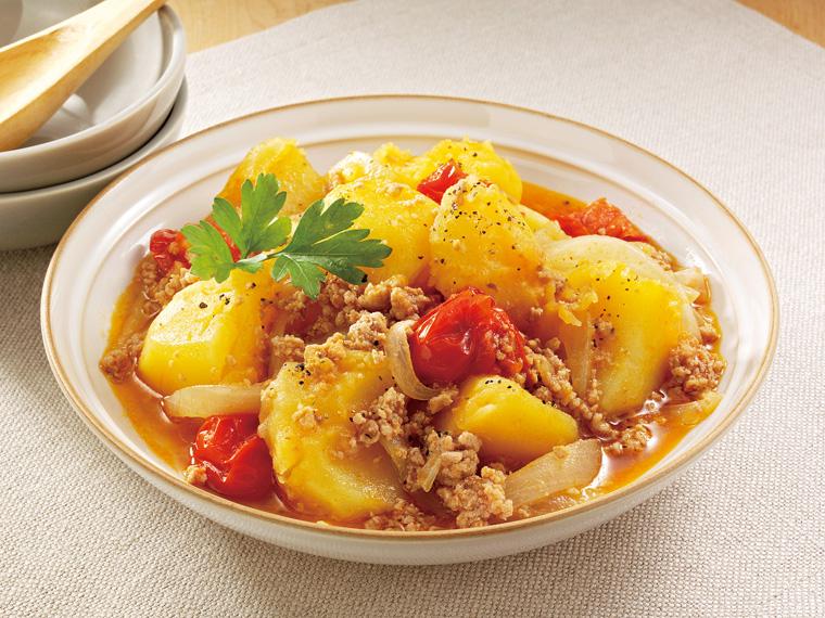 めぐみ米豚モモ挽肉（バラ凍結） 300g