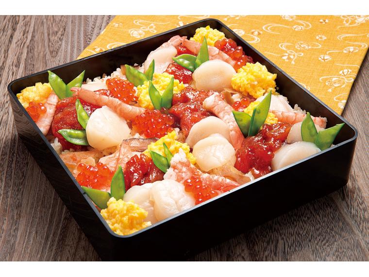 早割　東都北海道枝幸産いくら醤油漬（徳用） 40g×3