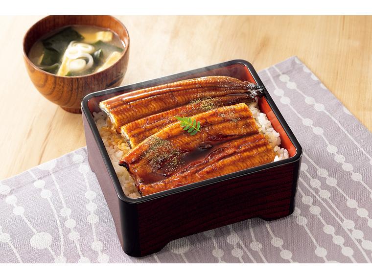 大隅産うなぎ蒲焼（長焼） 2尾260g