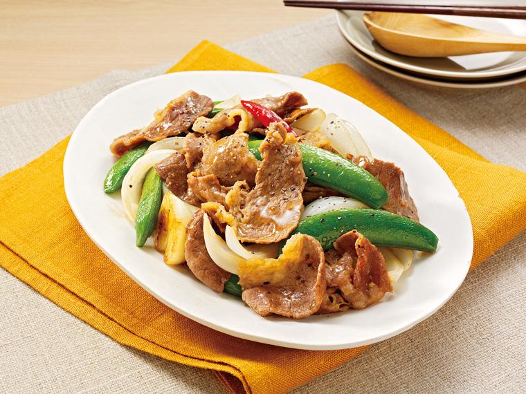 スナップえんどう 120g