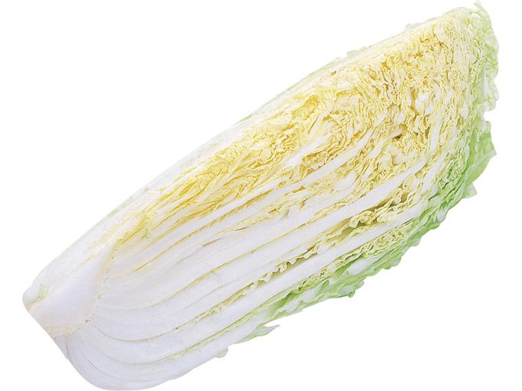白菜（使い切り） 1/4株ｶｯﾄ