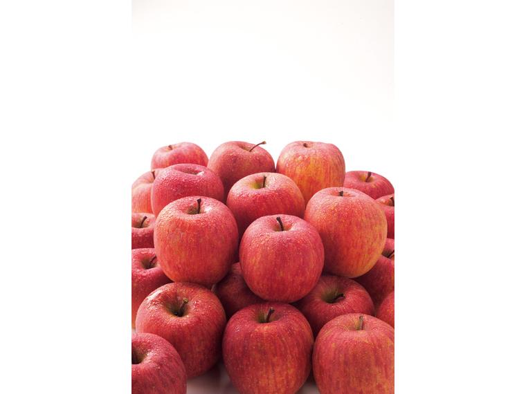 信州無袋りんご(ふじ) 700g（2〜3玉）