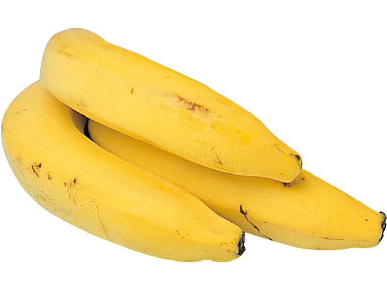 タヤン農協バナナ（ホムトン） 450g+50g（3〜5本）