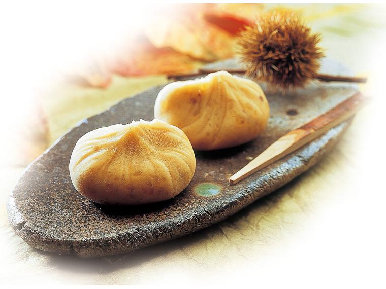 早割　岐阜「恵那清月堂」栗きんとん 22g×6