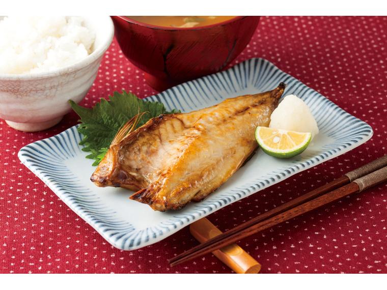 東都脂ののったあじ一夜干し 2枚180g