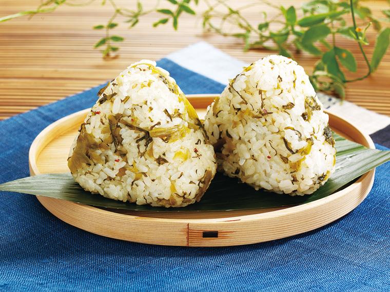 からし高菜 120g×2