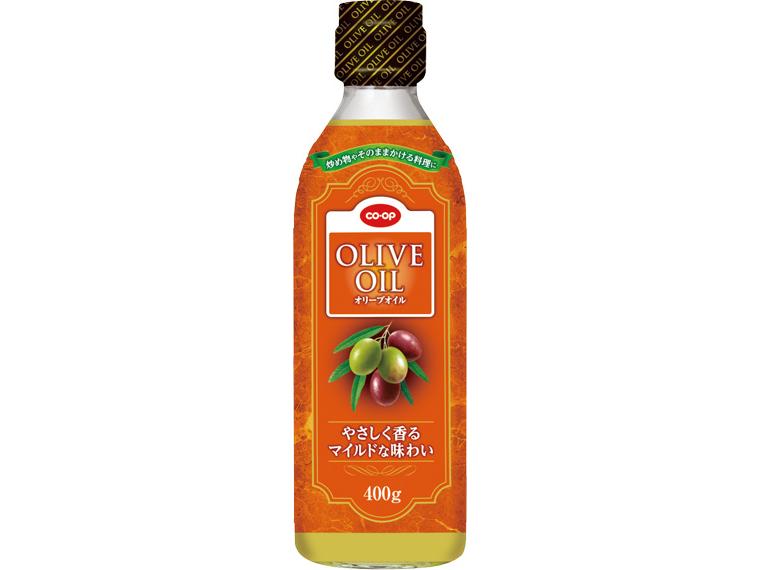 オリーブオイル 400g