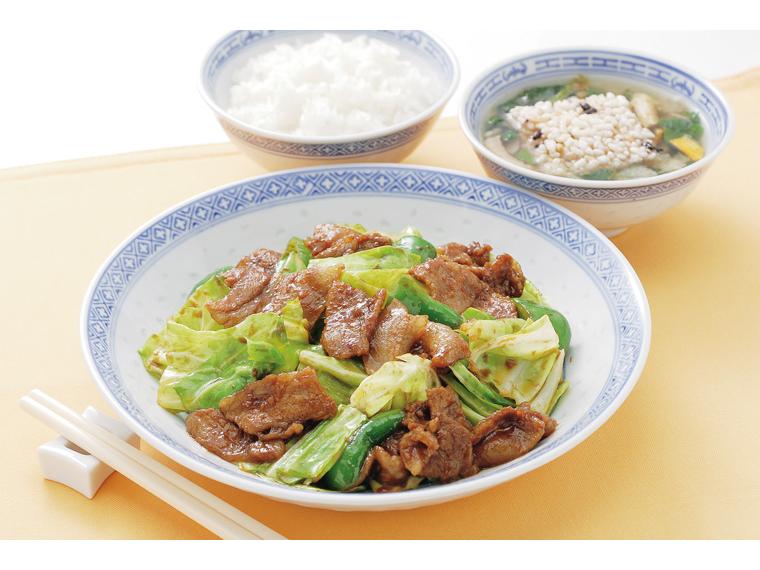 キャベツを入れたら回鍋肉 150g（固形量70g・たれ80g）