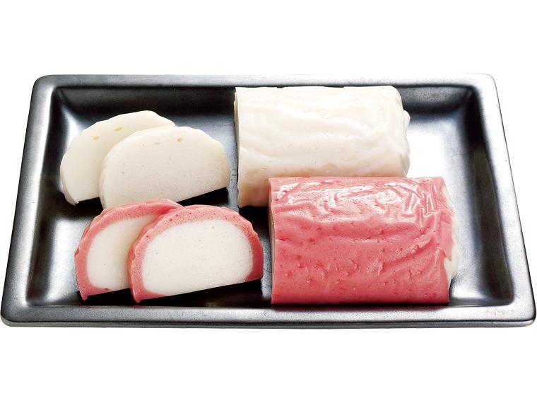 御鯛入り蒲鉾紅白セット 160g×2