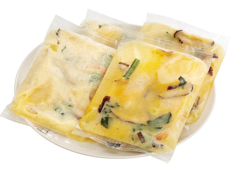 冷凍茶碗蒸し 120g×4