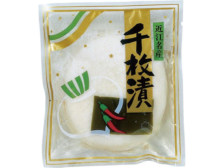 近江名産　千枚漬 150g