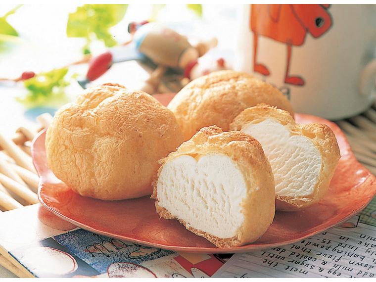 バニラシューアイス 35ml×10