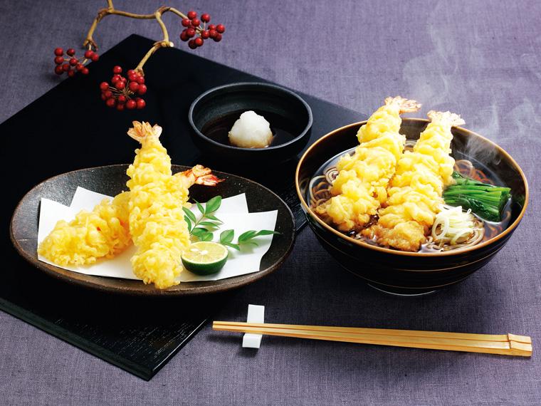 予約　えび天ぷら大 4尾168g