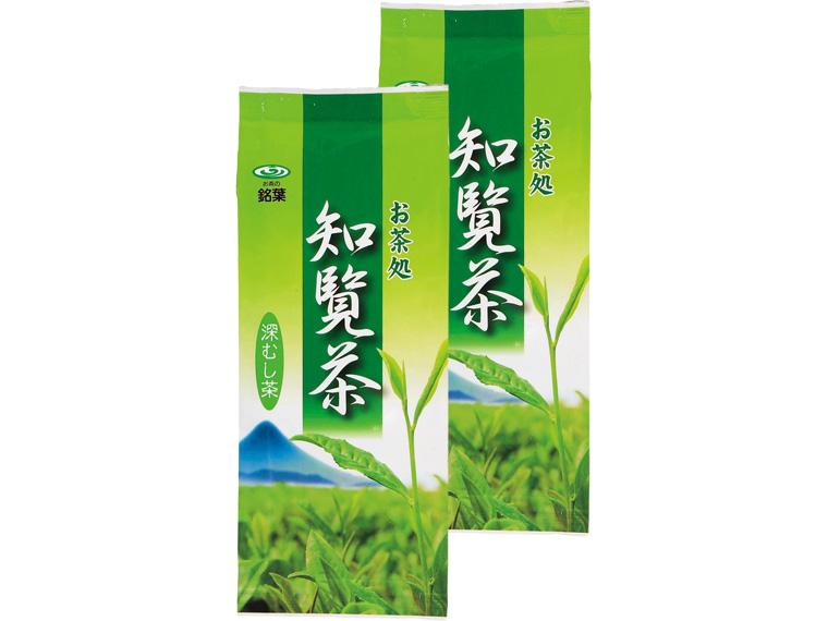 知覧茶（深むし茶） 100g×2