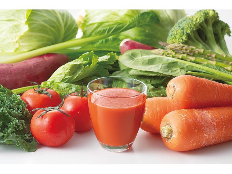 国産野菜ぎゅっと1日分 125ml×12