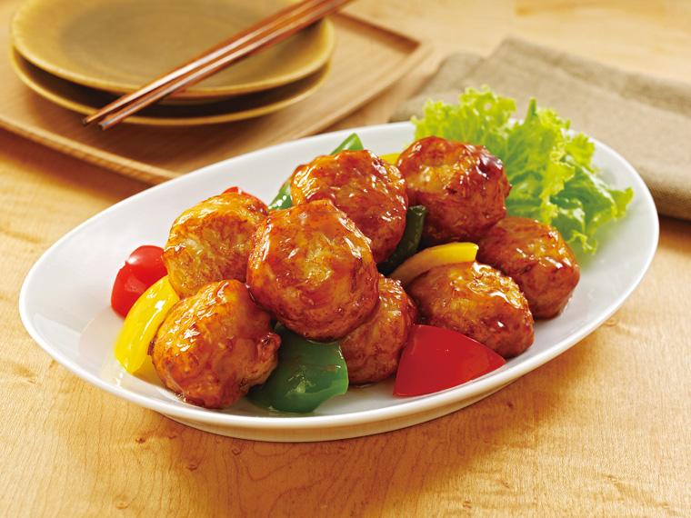 南国元気鶏ムネミンチ（挽肉）バラ凍結 370g