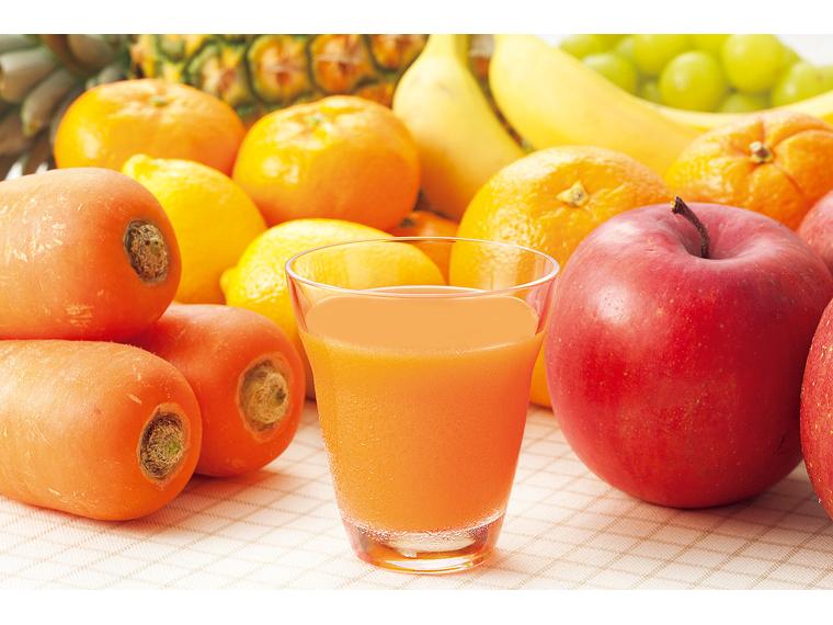 ミックスキャロット（ミニ） 125ml×12×2