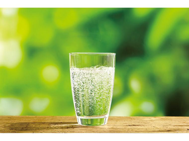 ただの炭酸水（天然水使用） 200ml×24