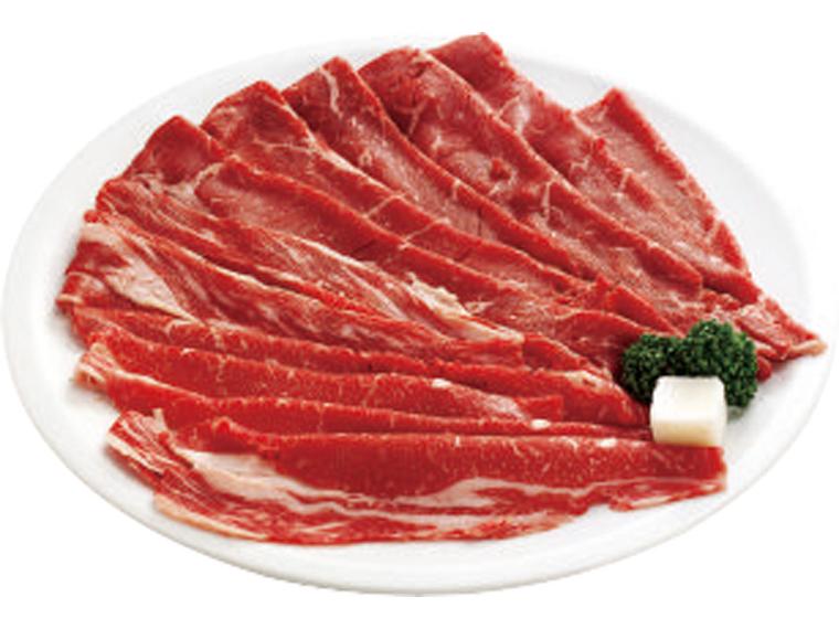 早割　八千代牛徳用すきやき用 320g