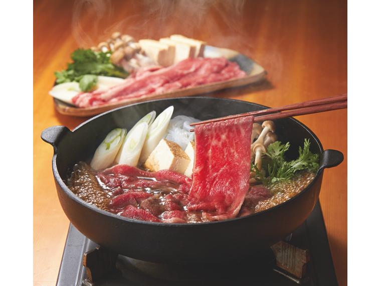 早割　八千代牛徳用すきやき用 320g