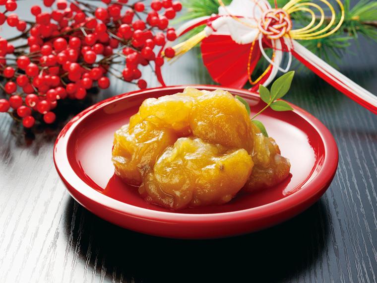 早割　とろ火炊き栗きんとん 200g