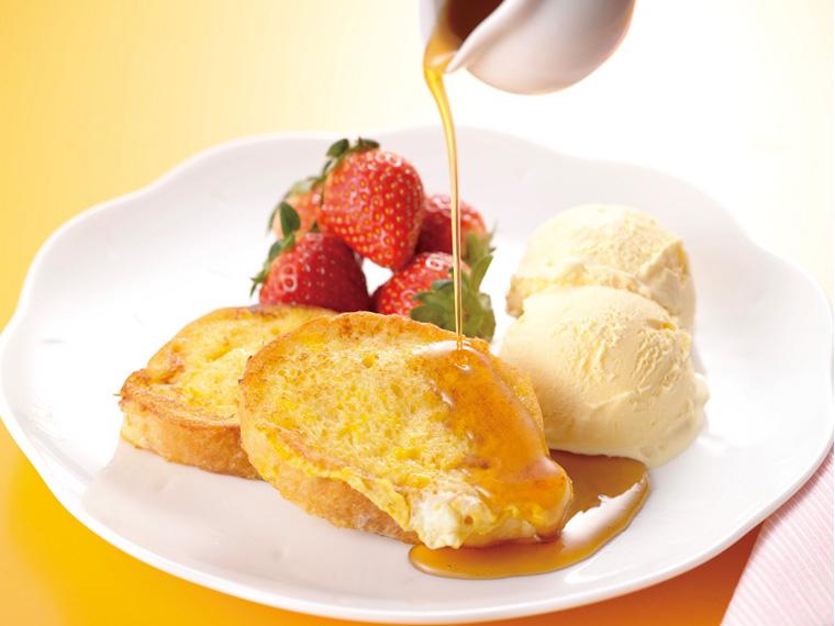 リックさんの有機メープルシロップ 330g