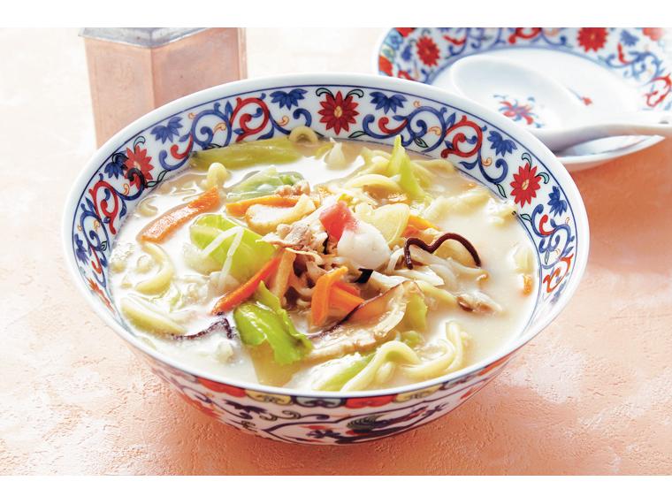 長崎ちゃんぽん（具・スープ付） 3食1020g