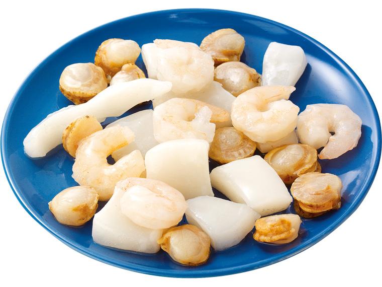 シーフードミックス 180g