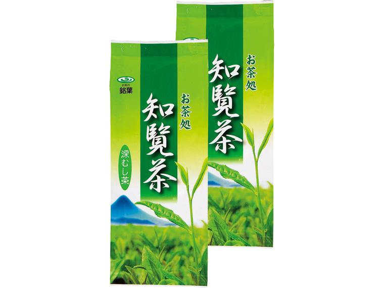 早割　知覧茶（深むし茶） 100g×2