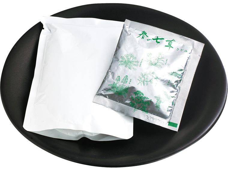 七草がゆ（おかゆ付） 250g（1人前）