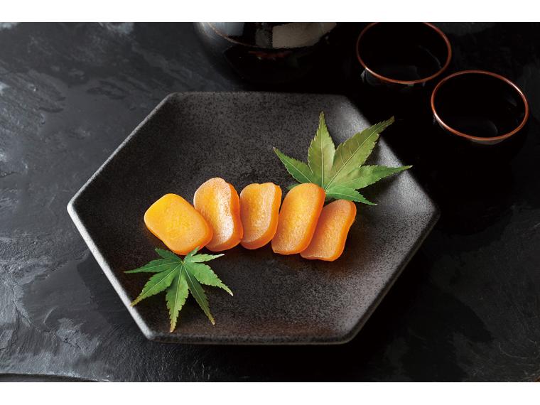 予約　唐墨（からすみ）スライス 5枚