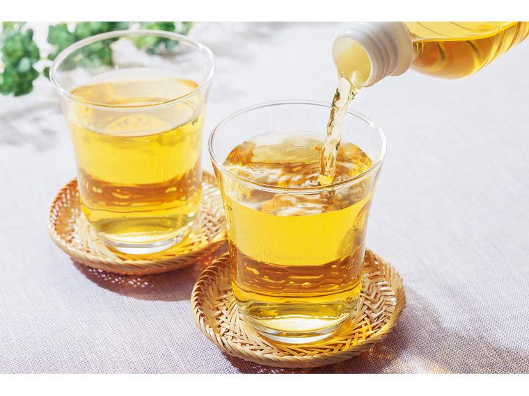 あじわい玄米茶（ペットボトル） 525ml×24