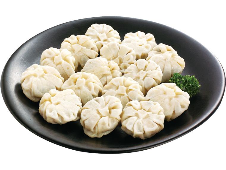 海老にら饅頭（天然海老使用） 15個300g